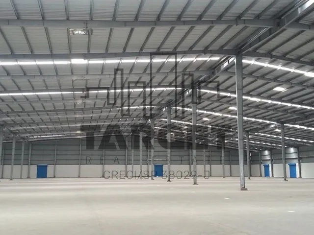 Imagem 14: Ótimo Galpão Comercial em Pouso Alegre com 7.830,00m2 Dispon. jun/26
