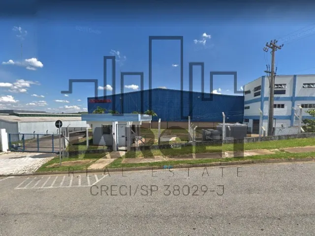 Imagem: O depósito possui 6 Banheiros, 10 Vagas na garagem,