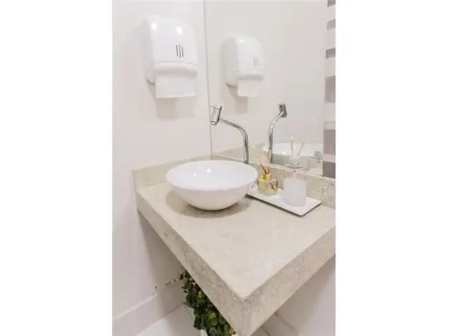 Imagem 4: Sala no Espaço Bosque Fidelis para Locação