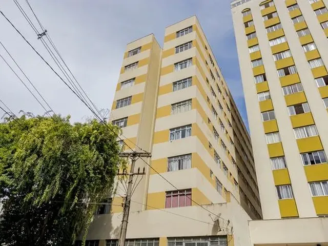 Imagem: Curitiba - Apartamento Padrão - Centro