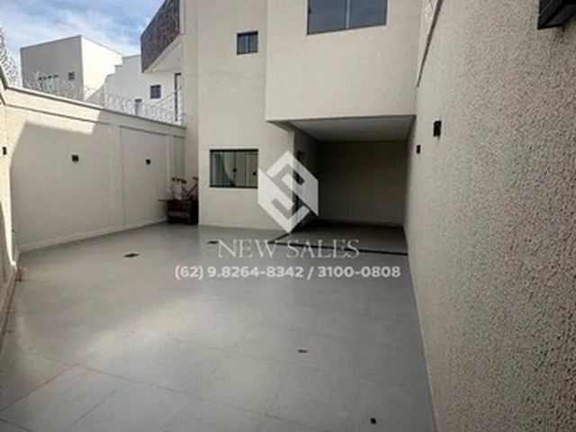Imagem: Sobrado com 3 Suites Plenas - Gentil Meireles
