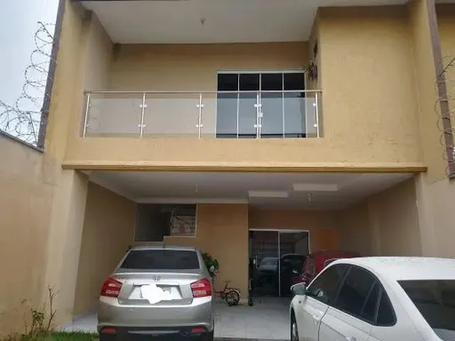 Imagem: Sobrado À Venda, 155 M² por R$ 525.000,00