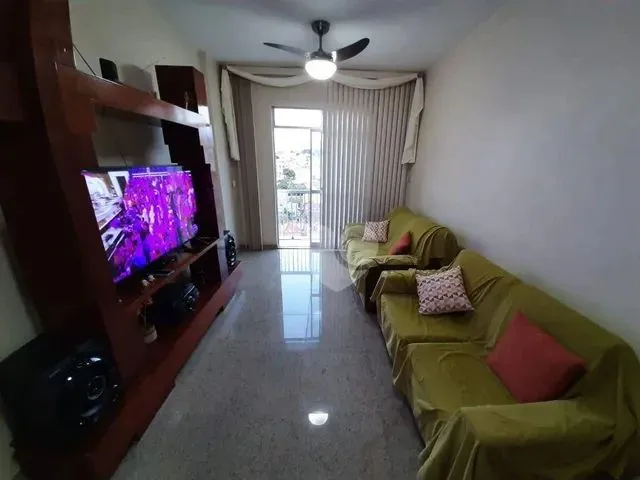 Imagem 1: Apartamento 02 Quartos com Lazer