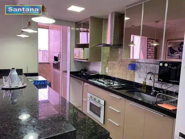 Imagem: Apartamento com 3 Dormitórios 2 Vagas na