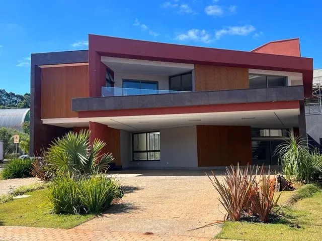 Imagem: Nova Lima - Casa Padrão - Alphaville