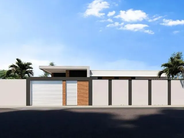 Imagem: Casa para Venda com 100 Metros Quadrados
