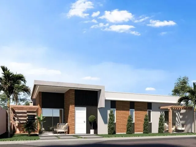 Imagem 16: Casa para Venda com 100 Metros Quadrados com 3 Quartos em Grilo - Caucaia - Ceará!
