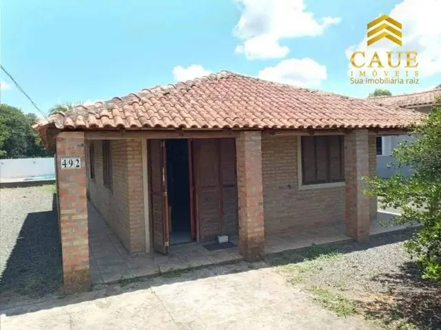 Imagem: Lindo Sítio C/Casa e Piscina no Condomínio
