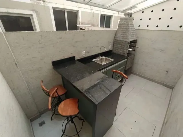 Imagem: Àrea Privativa Mobiliada de 2 Quartos 70M²
