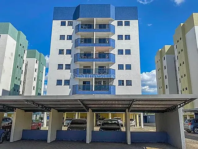 Imagem: Cód. 1281 - Apartamento Novo 91M² - Itbi