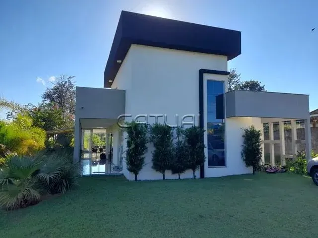 Imagem: Casa em Condomínio com 3 Quartos no santa