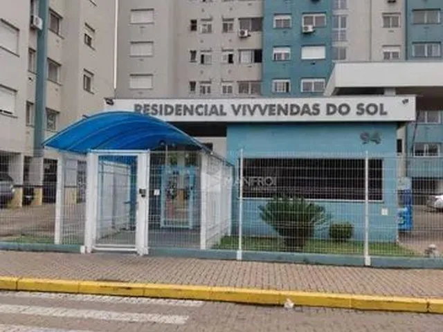 Imagem: Apartamento com 2 Dormitórios À Venda