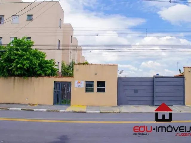 Imagem: Apartamento - Cond. Alvorada - Itaquaquecetuba/Sp