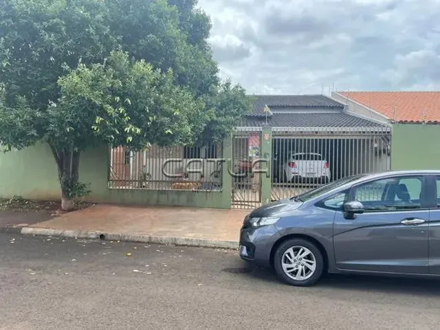 Imagem: Casa com 3 Quartos - Bairro Jardim Arapongas