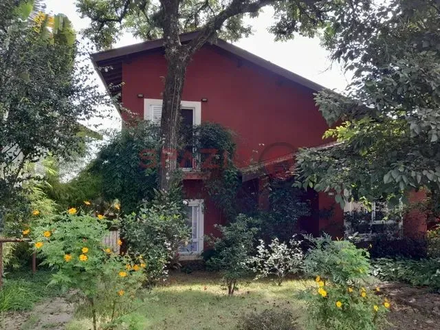 Imagem: Casa - Chácara Belvedere - Campinas