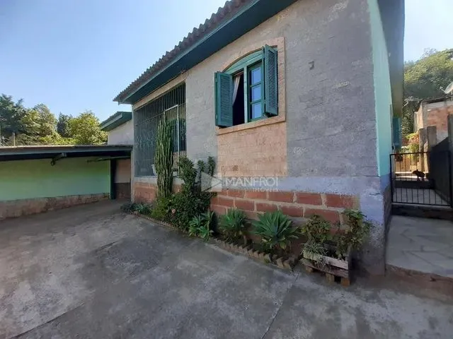 Imagem: Casa com 4 Dormitórios À Venda, 110 M²