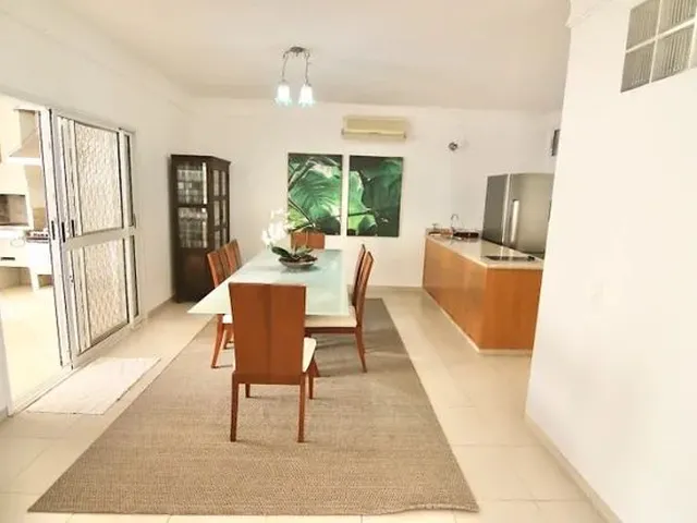 Imagem 4: Sobrado no Itanhangá Park, com 4 Suítes, Elevador, Piscina, 13 Splits, Piso Porcelanato