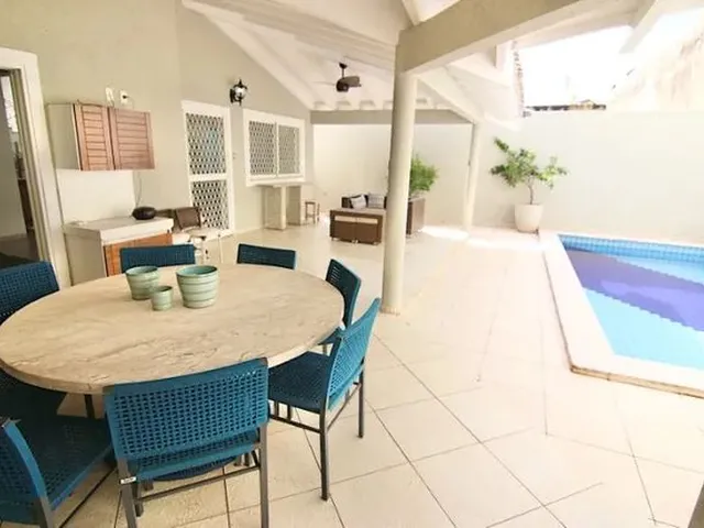 Imagem 10: Sobrado no Itanhangá Park, com 4 Suítes, Elevador, Piscina, 13 Splits, Piso Porcelanato
