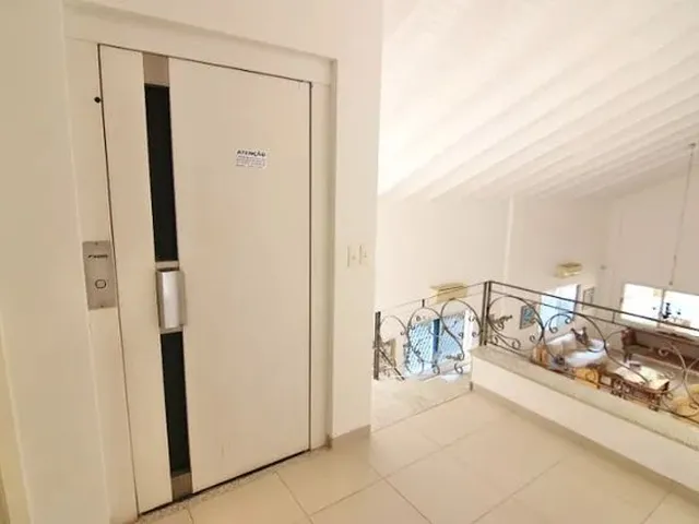 Imagem 6: Sobrado no Itanhangá Park, com 4 Suítes, Elevador, Piscina, 13 Splits, Piso Porcelanato