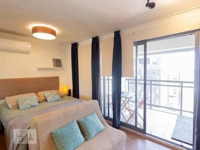 Imagem: Apartamento À Venda - Vila Madalena, 1