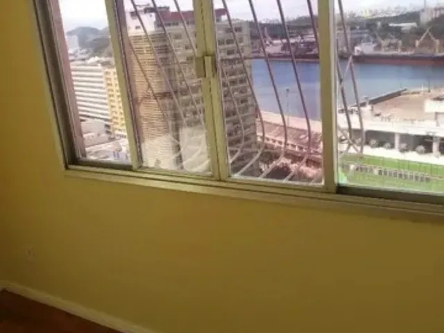 Imagem 7: Cobertura Linear no Centro de Vitória