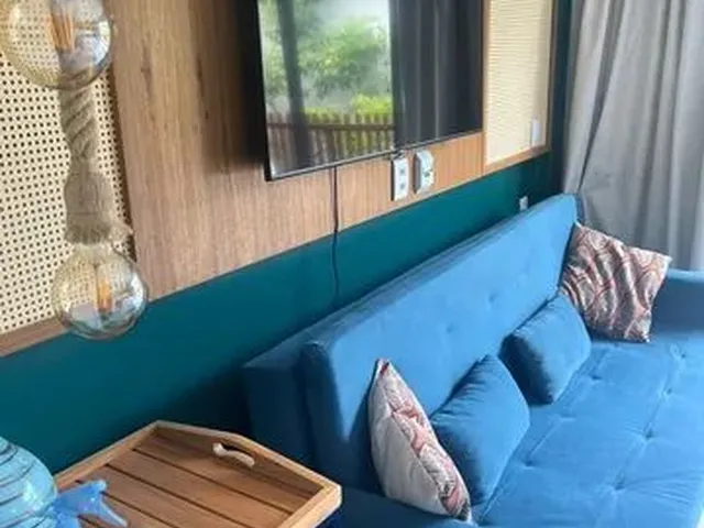 Imagem: Apartamento no Ile de Pipa Mobiliado 43M2