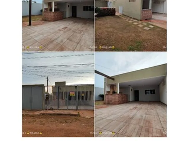 Imagem 1: Vendo Linda Casa com Piscina e Churrasqueira