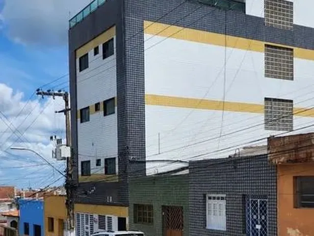 Imagem: A kitnet possui 1 Dormitório, 1 Banheiro, 38m² de Área,