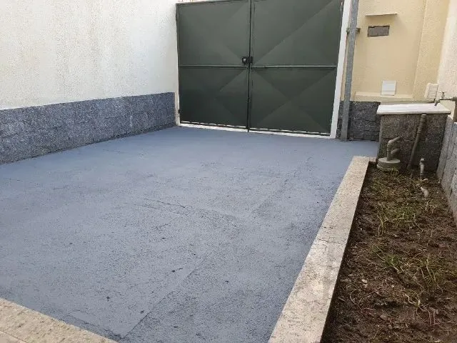 Imagem: Casa 2 Quartos na Trindade Quintal Garagem