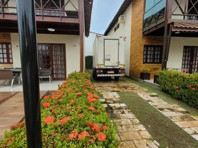 Imagem: Excelente Casa Estilo Chalé na Praia em