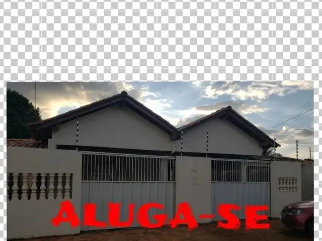 Imagem: Aluga-Se Casa