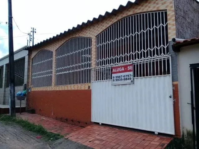 Imagem: Casa para Locação no Oscar Passos
