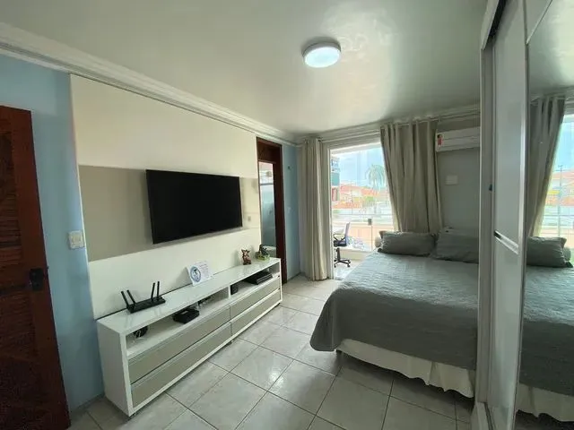 Imagem 9: Casa Solta no Calhau com 5 Suítes // Projetada // 276M