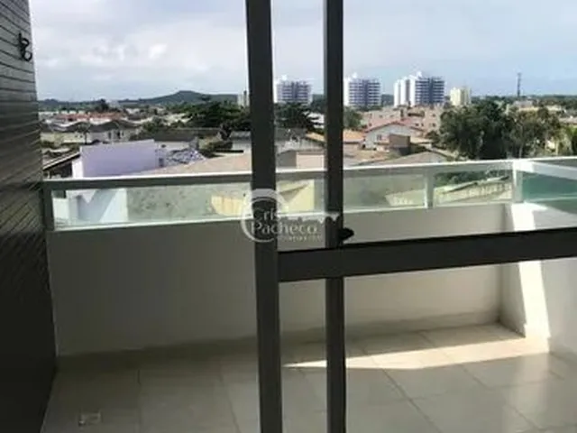 Imagem: Apartamento Nascente Miragem 3/4 para Alugar