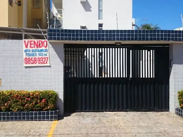 Imagem 4: Apartamento na Rua Prefeito Abdon Arroxelas
