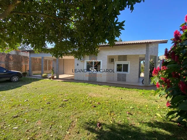 Imagem 2: CASA NA LAGOA Casa com 3 dormitórios