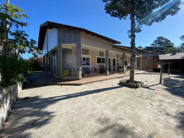 Imagem 15: CASA NA LAGOA Casa com 3 dormitórios