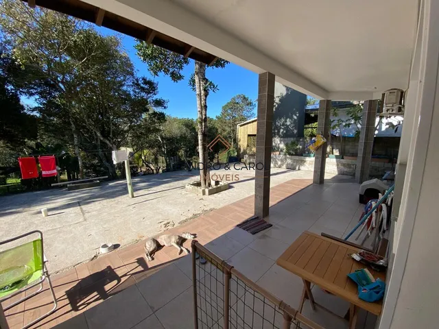 Imagem 7: CASA NA LAGOA Casa com 3 dormitórios