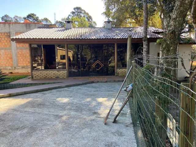 Imagem 10: CASA NA LAGOA Casa com 3 dormitórios