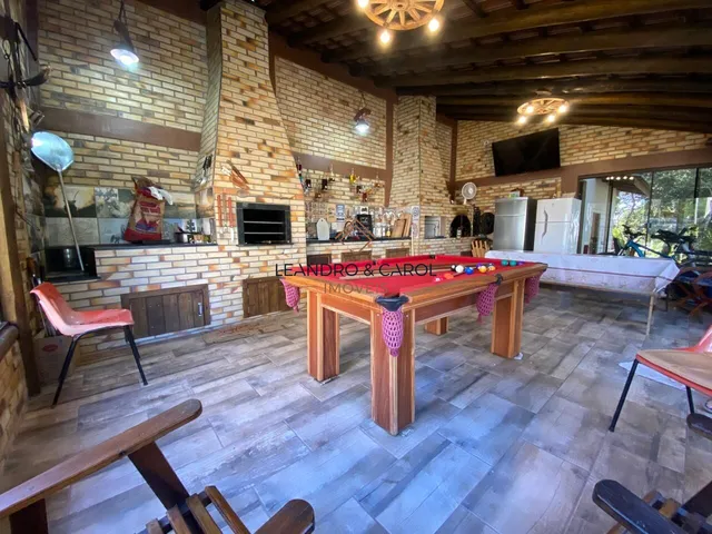Imagem 11: CASA NA LAGOA Casa com 3 dormitórios