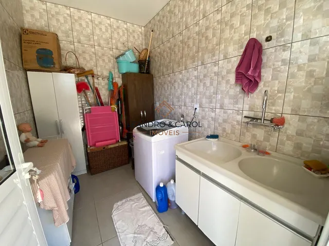 Imagem 5: CASA NA LAGOA Casa com 3 dormitórios
