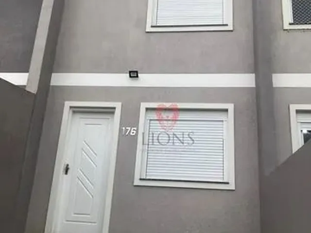 Imagem 1: Sobrado com 2 Dormitórios para Alugar, 65 M² por R$ 1.430,00/Mês - Nossa Chácara