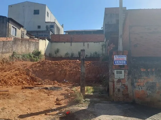 Imagem: Terreno 250M²,Venda Virgilio Basso, Sumare