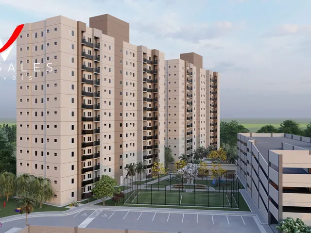 Imagem: Apartamento Residencial em Sumaré - Sp