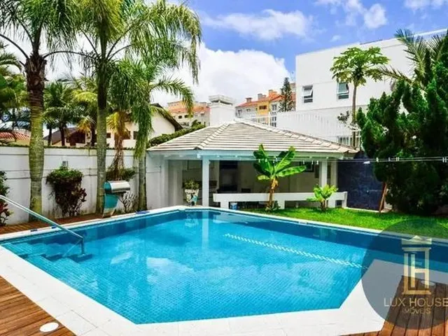 Imagem 6: Casa para Temporada em Florianópolis, Jurerê Internacional, 4 Dormitórios, 4 Suítes