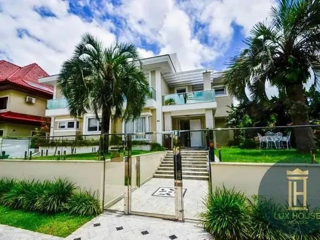 Imagem 4: Casa para Temporada em Florianópolis, Jurerê Internacional, 4 Dormitórios, 4 Suítes