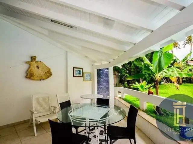 Imagem 10: Casa para Temporada em Florianópolis, Jurerê Internacional, 4 Dormitórios, 4 Suítes