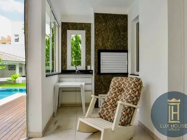 Imagem 16: Casa para Temporada em Florianópolis, Jurerê Internacional, 4 Dormitórios, 4 Suítes