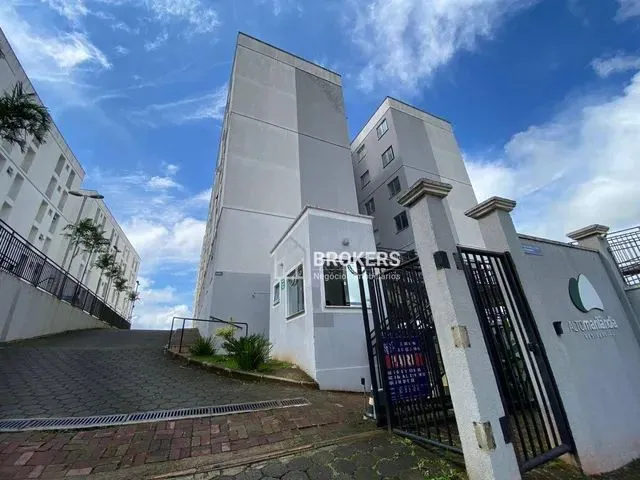 Imagem: Apartamento com 2 Dormitórios, 45 M²