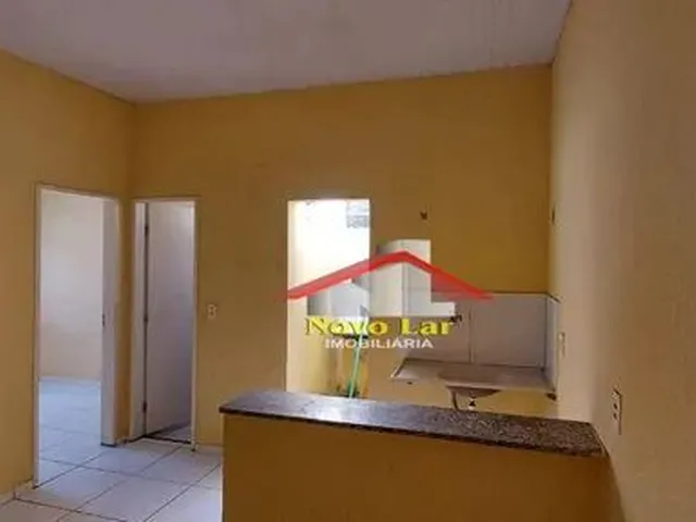 Imagem 12: Casa com 2 Dormitórios para Alugar, 40 M² por R$ 600,00/Mês - Fátima - Fortaleza/Ce
